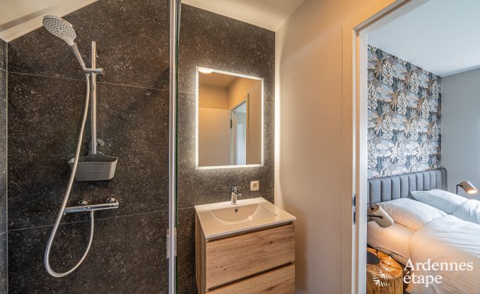 Luxe villa in Sainte-Ode voor 16 personen in de Ardennen