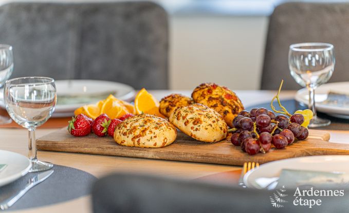 Luxe villa in Sainte-Ode voor 16 personen in de Ardennen