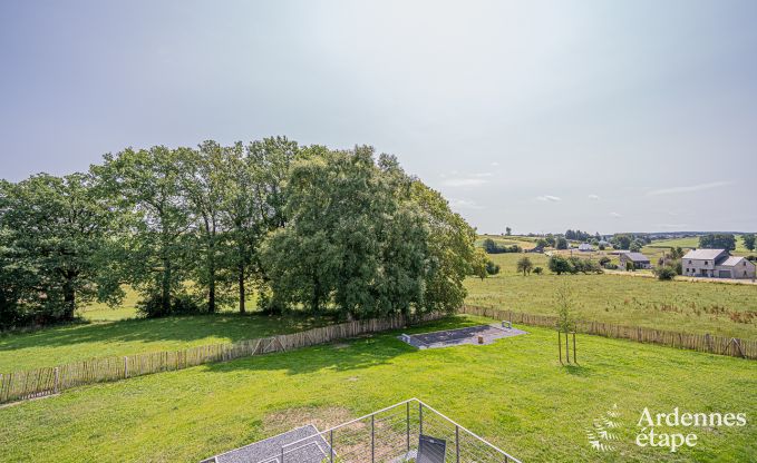 Luxe villa in Sainte-Ode voor 16 personen in de Ardennen