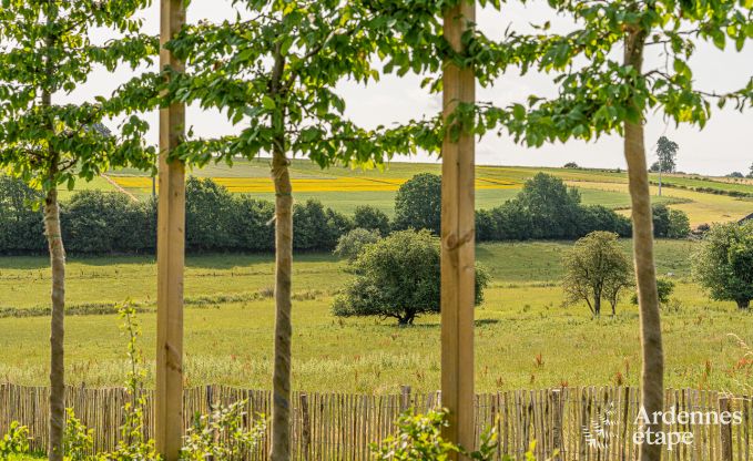Luxe villa in Sainte-Ode voor 16 personen in de Ardennen