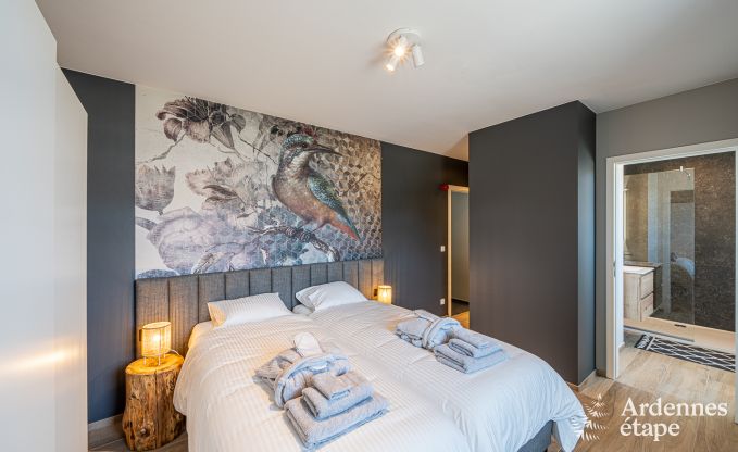 Luxe villa in Sainte-Ode voor 16 personen in de Ardennen