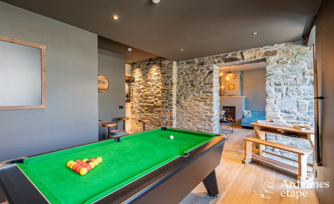 Luxe villa in Sainte-Ode voor 16 personen in de Ardennen