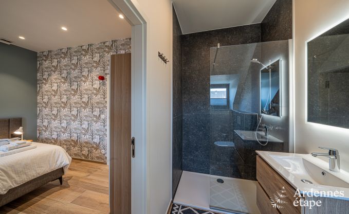 Luxe villa in Sainte-Ode voor 16 personen in de Ardennen