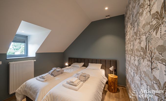Luxe villa in Sainte-Ode voor 16 personen in de Ardennen