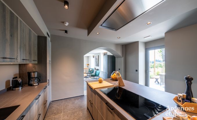 Luxe villa in Sainte-Ode voor 16 personen in de Ardennen