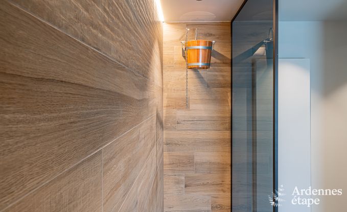 Luxe villa in Sainte-Ode voor 16 personen in de Ardennen