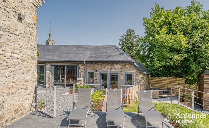 Luxe villa in Sainte-Ode voor 16 personen in de Ardennen