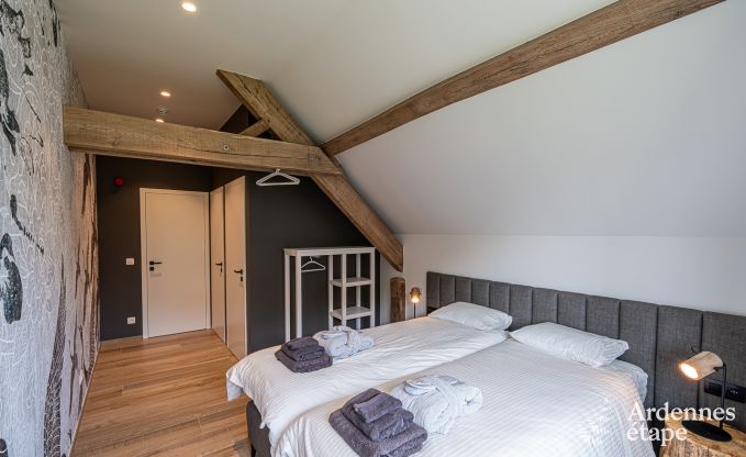 Luxe villa in Sainte-Ode voor 16 personen in de Ardennen