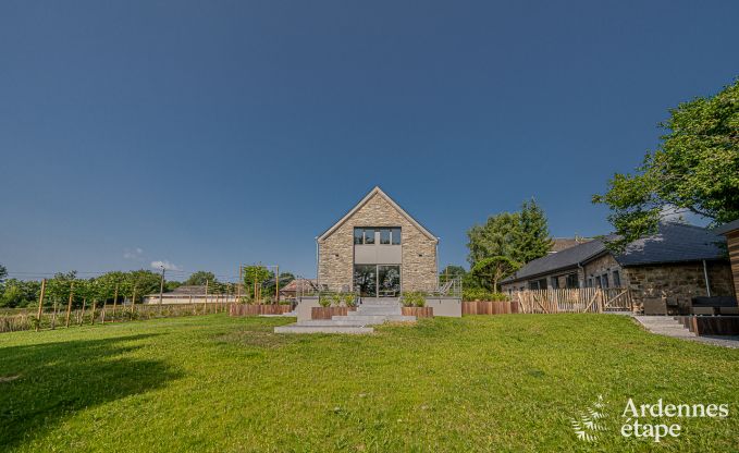 Luxe villa in Sainte-Ode voor 16 personen in de Ardennen