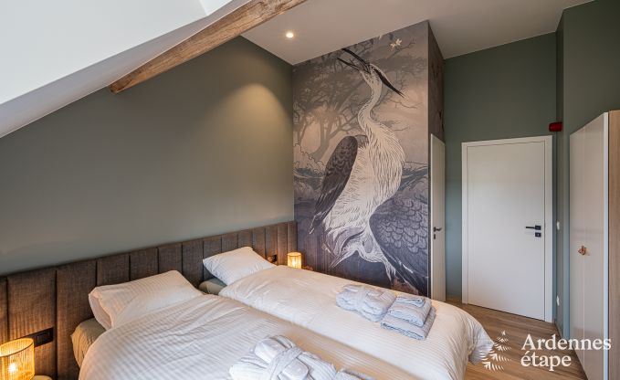 Luxe villa in Sainte-Ode voor 16 personen in de Ardennen