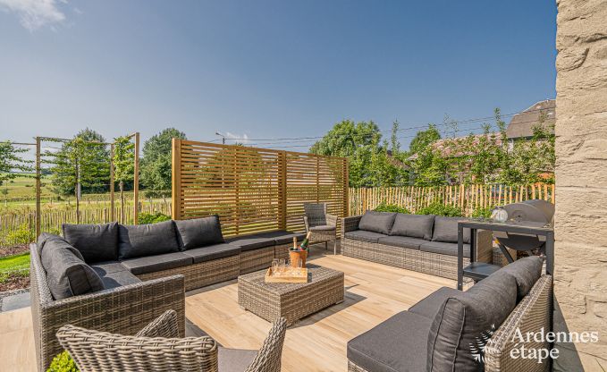 Luxe villa in Sainte-Ode voor 16 personen in de Ardennen