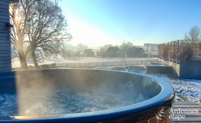 Luxe villa in Sainte-Ode voor 16 personen in de Ardennen