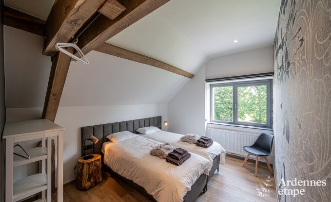 Luxe villa in Sainte-Ode voor 16 personen in de Ardennen