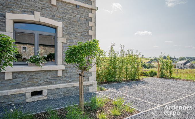Luxe villa in Sainte-Ode voor 16 personen in de Ardennen