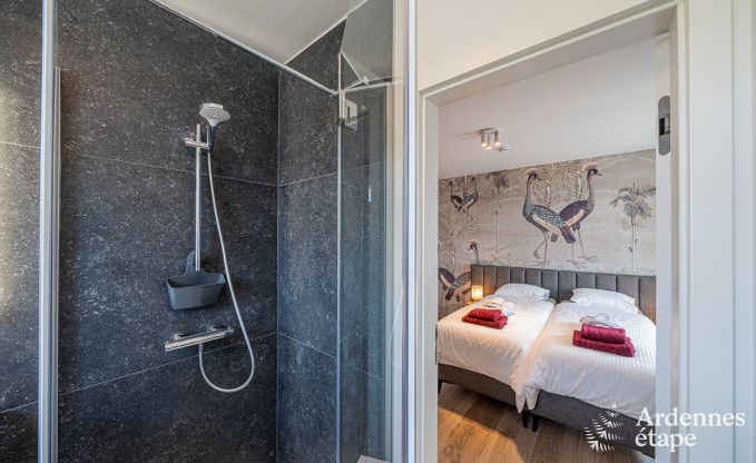 Luxe villa in Sainte-Ode voor 16 personen in de Ardennen