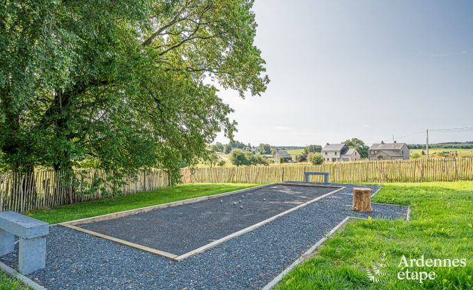 Luxe villa in Sainte-Ode voor 16 personen in de Ardennen