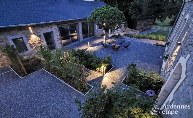 Luxe villa in Sainte-Ode voor 16 personen in de Ardennen