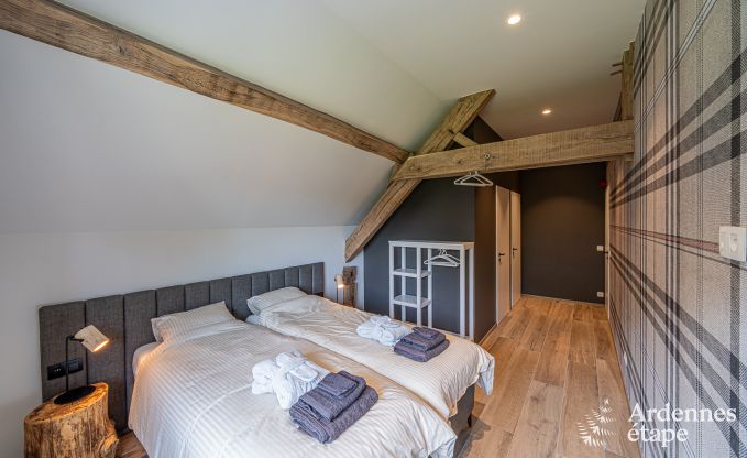 Luxe villa in Sainte-Ode voor 16 personen in de Ardennen