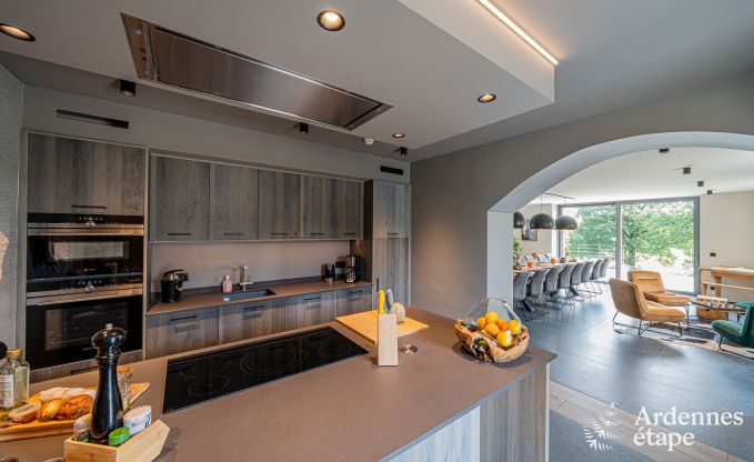 Luxe villa in Sainte-Ode voor 16 personen in de Ardennen