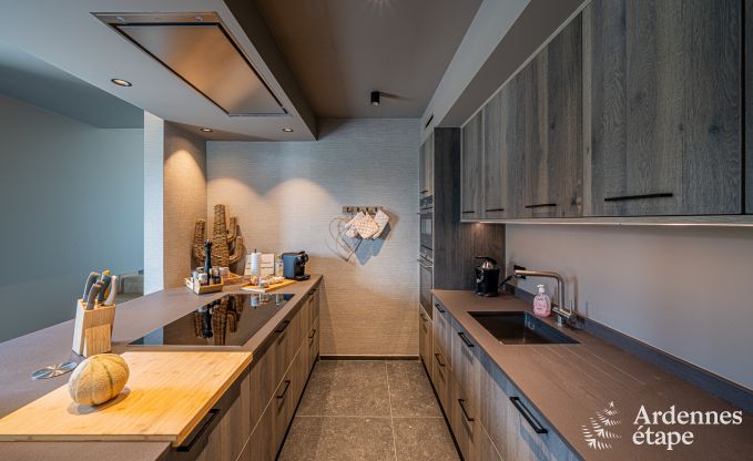 Luxe villa in Sainte-Ode voor 16 personen in de Ardennen