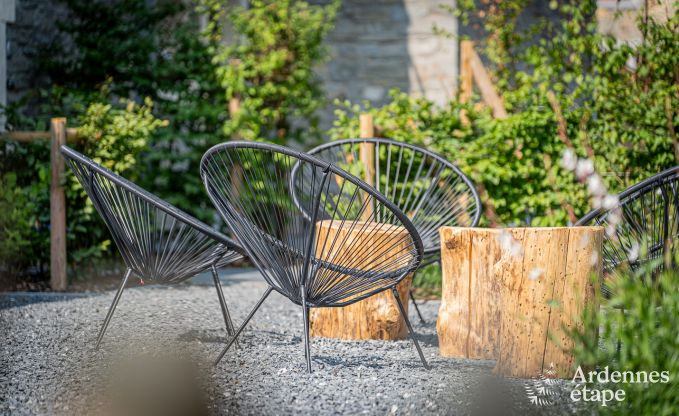 Luxe villa in Sainte-Ode voor 16 personen in de Ardennen