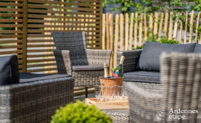 Luxe villa in Sainte-Ode voor 16 personen in de Ardennen