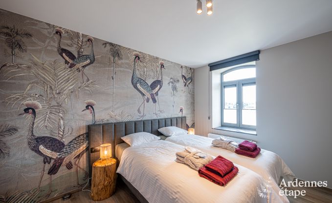 Luxe villa in Sainte-Ode voor 16 personen in de Ardennen