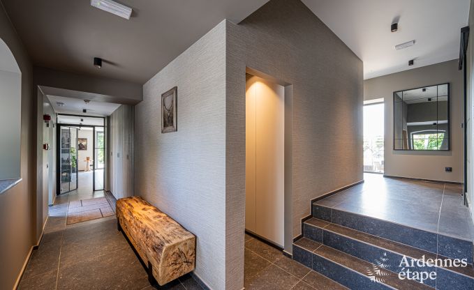 Luxe villa in Sainte-Ode voor 16 personen in de Ardennen