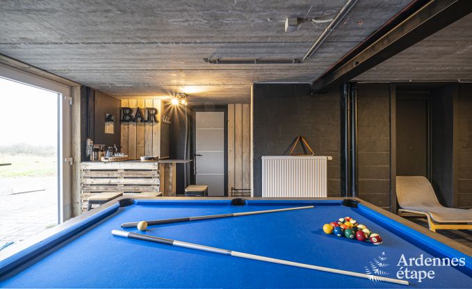 Luxe villa in Sainte-Ode voor 14 personen in de Ardennen