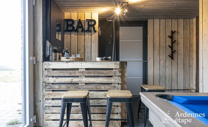 Luxe villa in Sainte-Ode voor 14 personen in de Ardennen