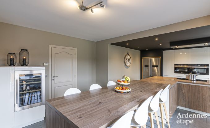 Luxe villa in Sainte-Ode voor 14 personen in de Ardennen