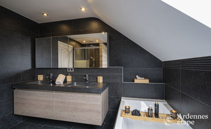 Luxe villa in Sainte-Ode voor 14 personen in de Ardennen