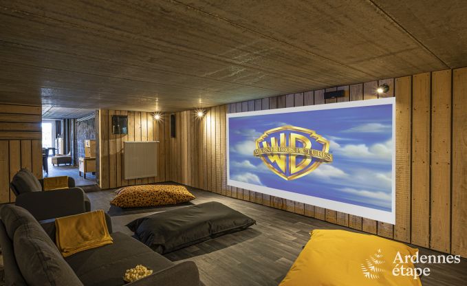 Luxe villa in Sainte-Ode voor 14 personen in de Ardennen