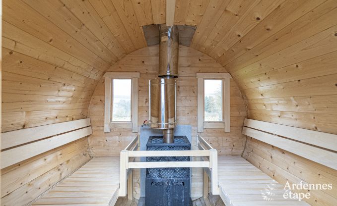 Luxe villa in Sainte-Ode voor 14 personen in de Ardennen