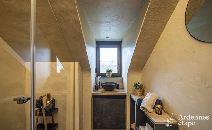 Luxe villa in Sainte-Ode voor 14 personen in de Ardennen