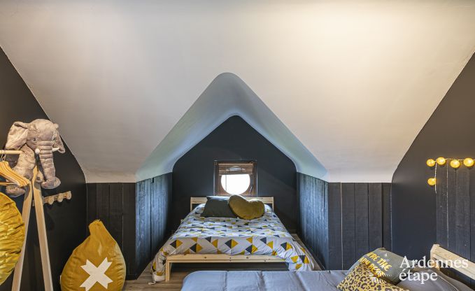 Luxe villa in Sainte-Ode voor 14 personen in de Ardennen