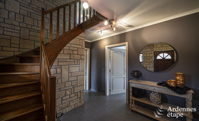 Luxe villa in Sainte-Ode voor 14 personen in de Ardennen