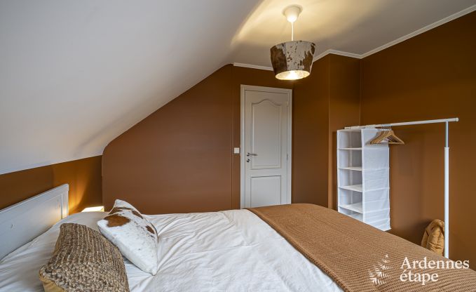 Luxe villa in Sainte-Ode voor 14 personen in de Ardennen