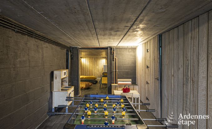 Luxe villa in Sainte-Ode voor 14 personen in de Ardennen