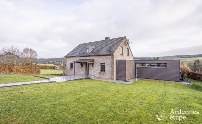 Luxe villa in Sainte-Ode voor 14 personen in de Ardennen