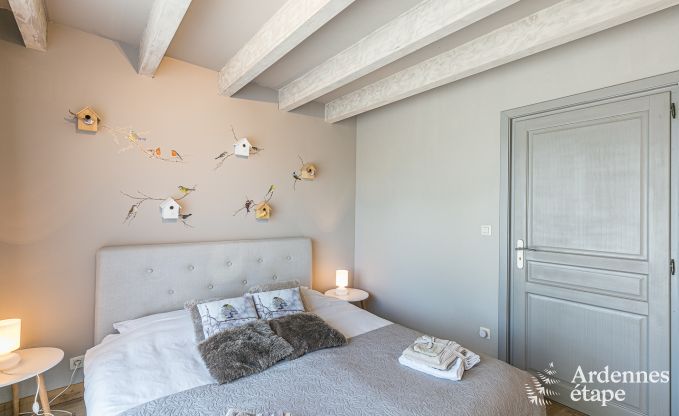 Vakantiehuis in Sainte-Ode voor 9 personen in de Ardennen