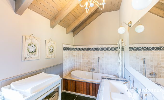 Vakantiehuis in Sainte-Ode voor 9 personen in de Ardennen