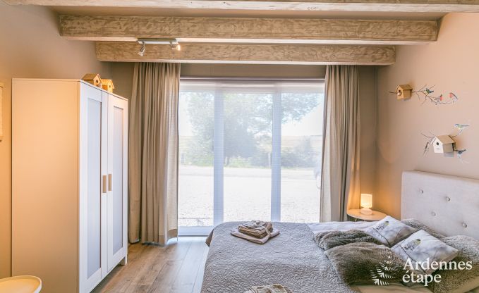 Vakantiehuis in Sainte-Ode voor 9 personen in de Ardennen