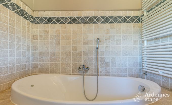 Vakantiehuis in Sainte-Ode voor 9 personen in de Ardennen