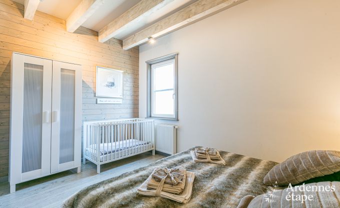 Vakantiehuis in Sainte-Ode voor 9 personen in de Ardennen