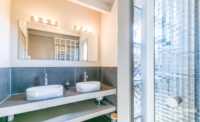 Vakantiehuis in Sainte-Ode voor 9 personen in de Ardennen