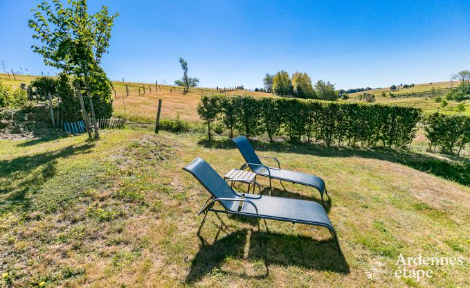 Vakantiehuis in Sainte-Ode voor 9 personen in de Ardennen