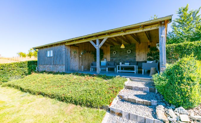 Vakantiehuis in Sainte-Ode voor 9 personen in de Ardennen