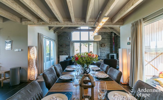 Vakantiehuis in Sainte-Ode voor 9 personen in de Ardennen