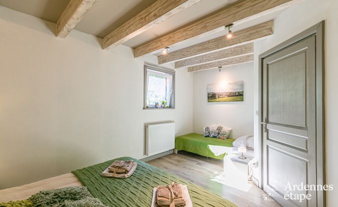 Vakantiehuis in Sainte-Ode voor 9 personen in de Ardennen